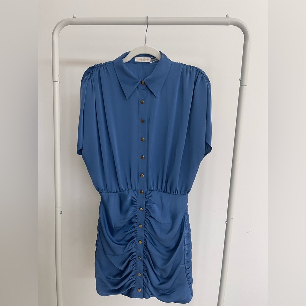 Ramy Brook Blue Garment